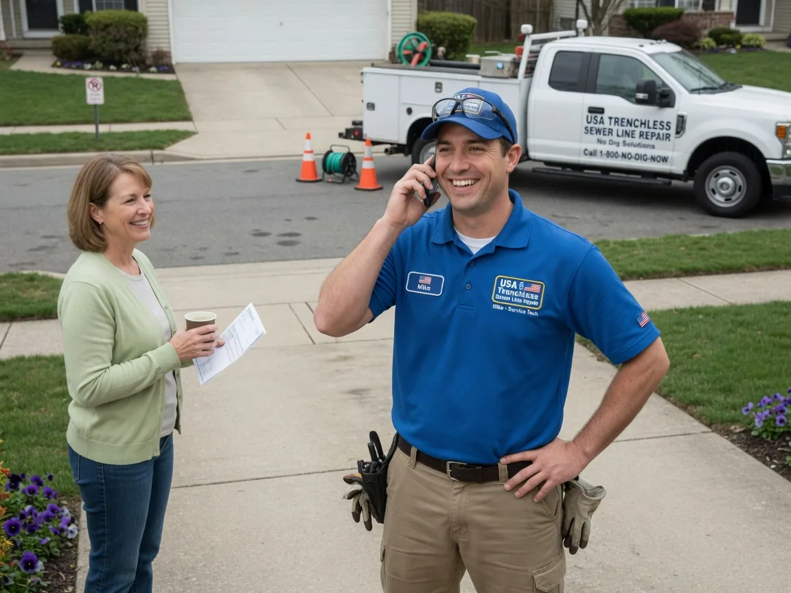 Sewer Line Repair Wolfe City, TX FAQs